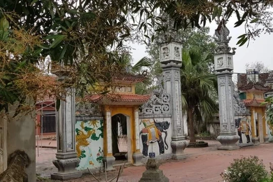 Hà Nội xếp hạng 37 di tích lịch sử - văn hóa và danh lam thắng cảnh