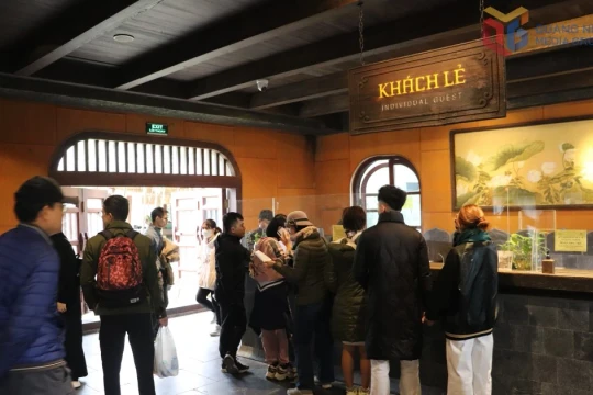 Số hóa lễ hội truyền thống: Công nghệ đồng hành với giá trị văn hóa