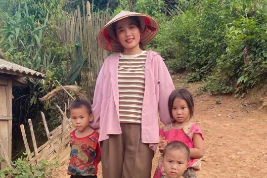 Cô giáo mầm non Lỳ Mì Lé: Khát vọng đưa tiếng nói bản làng tới Quốc hội