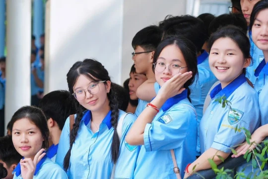 Giáo dục bước vào kỷ nguyên mới: Kiến tạo nền tảng vững chắc cho năm bản lề