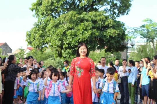 Hà Tĩnh hướng dẫn tuyển sinh lớp 1, lớp 6 năm học 2026–2027