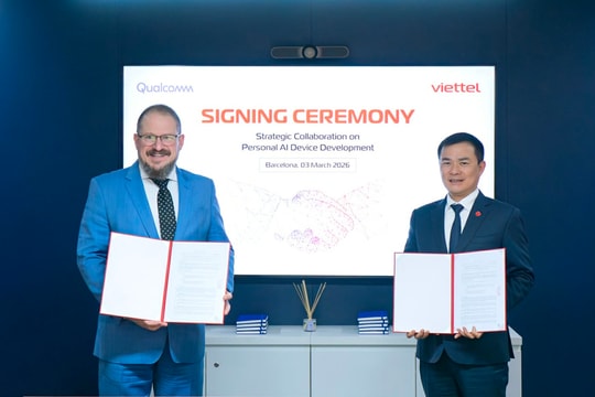 Viettel hợp tác với hàng loạt tập đoàn công nghệ lớn trên thế giới