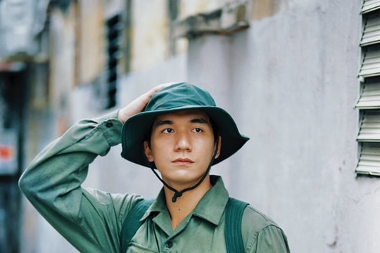 Nam chính phim “Mưa đỏ” lên tiếng xin lỗi vì phát ngôn gây tranh cãi