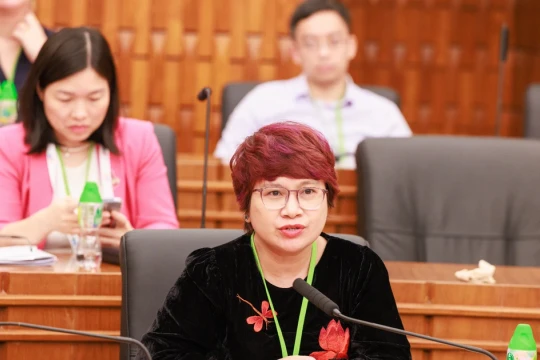 Hội nhập chủ động, định vị chiến lược: Bước chuyển mới của giáo dục đại học