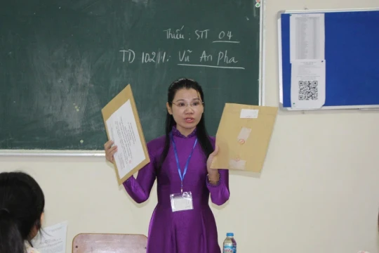 Sở GD&ĐT TPHCM công bố kết quả trúng tuyển giáo viên đợt 2