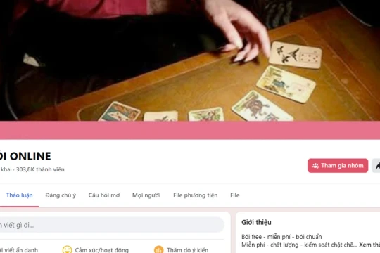 Cẩn trọng với 'bẫy' lừa đảo tâm linh mùa lễ hội