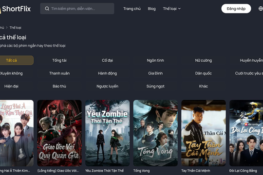 Khám phá kho phim ngắn hay trên ShortFlix.Net