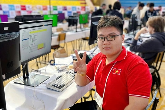 Nam sinh được Chủ tịch nước tặng Huân chương lọt top đề cử Gương mặt trẻ