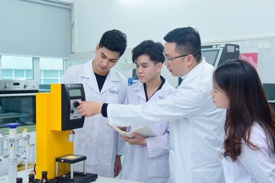 Tăng tốc phát triển nguồn nhân lực cho các lĩnh vực công nghệ then chốt