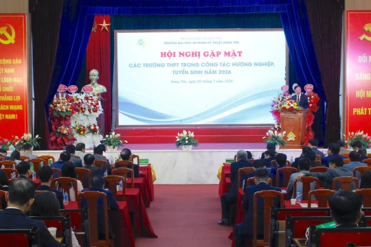 Gắn kết hướng nghiệp, đào tạo với nhu cầu thị trường lao động