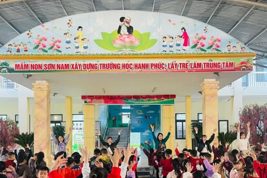 Tuyên Quang hướng tới xây dựng hệ sinh thái giáo dục hiện đại