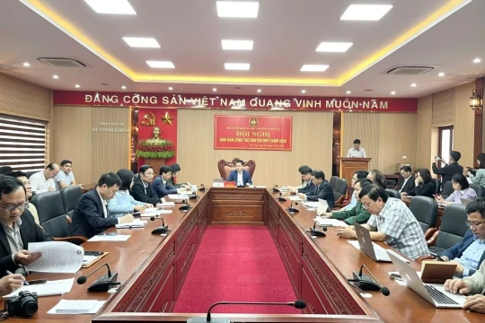 Phú Thọ nâng cao hiệu quả chỉ đạo, quản lý hoạt động báo chí