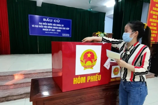 Động lực cho giai đoạn phát triển mới của đất nước