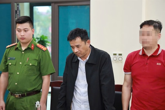 Khởi tố chỉ huy trưởng công trình tham ô hơn 700 triệu đồng