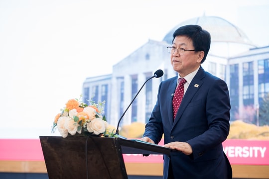FPT hợp tác Kyungpook National University triển khai chương trình đào tạo quốc tế tại Việt Nam