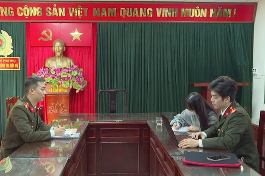 Nữ TikToker bị phạt 7,5 triệu đồng vì thông tin sai về lễ hội Trò Trám