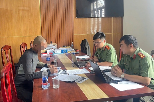 Công an xử lý hai người ở Lâm Đồng đăng thông tin sai sự thật về bầu cử