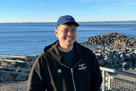 Đường vào OpenAI của chàng kỹ sư 29 tuổi