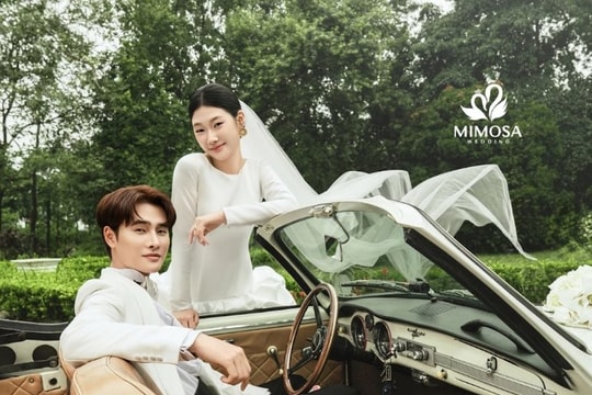 Top 3 studio chụp ảnh cưới đẹp tại Hà Nội