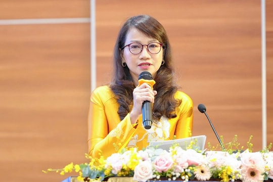 Nữ giám đốc đầu tiên của đại học quy mô lớn nhất nước ứng cử đại biểu Quốc hội