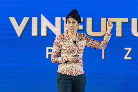 Phụ nữ trong khoa học: Không phải ‘ngoại lệ’ của thời đại