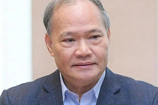 Cựu thứ trưởng "ăn" hơn 4,5 tỉ đồng để giúp doanh nghiệp trúng thầu