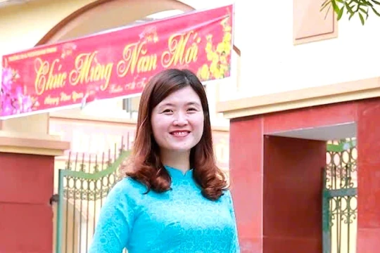 Ứng viên ĐBQH tâm nguyện khơi dậy niềm tự hào quê hương cho thế hệ trẻ Hưng Yên