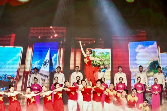 Hà Nội tổ chức nhiều chương trình nghệ thuật chào mừng ngày hội bầu cử