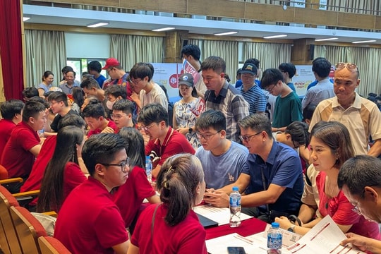 Chiến thuật cần lưu ý trong tuyển sinh đại học 2026