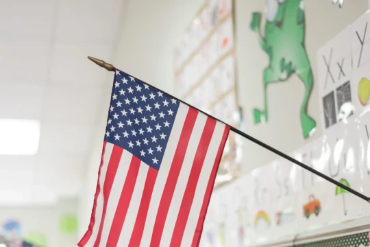 Giáo viên Mỹ chật vật mưu sinh