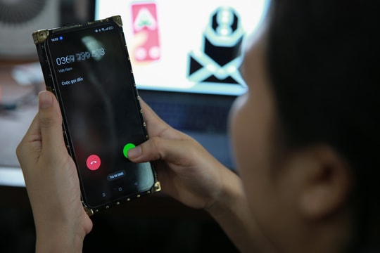 Tất cả người dân nhận được tin nhắn, cuộc gọi video Zalo sau đây chú ý