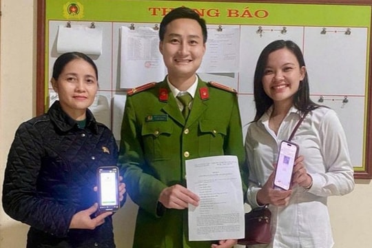 Bất ngờ nhận 1,3 tỷ đồng chuyển nhầm, người phụ nữ làm ngay một điều