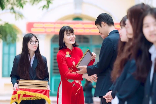 Nhà giáo mong muốn đóng góp cho sự phát triển chung của Thủ đô