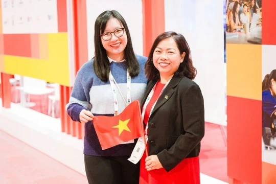 APAIE 2026: Dấu ấn Việt Nam trên bản đồ quốc tế