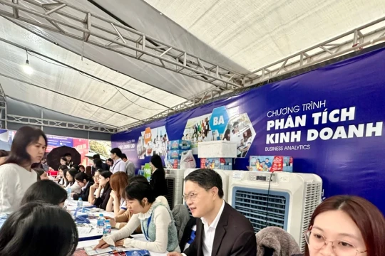 Thí sinh cần nghiên cứu kỹ các chương trình đào tạo trước khi đưa ra lựa chọn