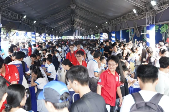 149 trường THPT nào được ưu tiên xét tuyển vào Đại học Quốc gia TPHCM?