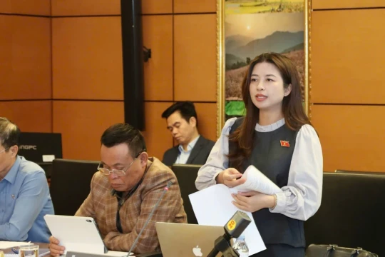 Tiếng nói giáo dục trong chính sách