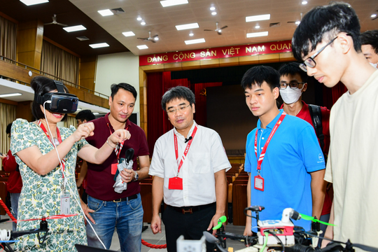 Đưa AI vào trường học: Thiết kế chính sách để công nghệ phục vụ học tập hiệu quả (BÀI 3)