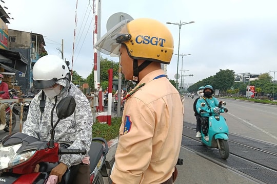 CSGT phạt rất nghiêm 4 lỗi vi phạm thường bị xem nhẹ này, người dân chú ý