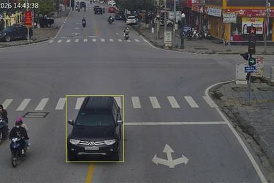 471 chủ xe máy, ô tô có biển số sau nhanh chóng nộp phạt nguội theo Nghị định 168