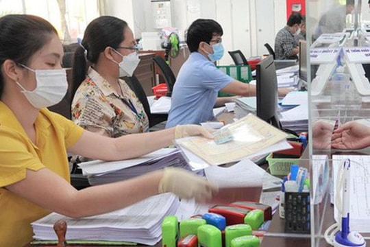 Thực hư thông tin thu hồi tiền nghỉ hưu trước tuổi do chi sai quy định