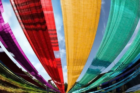 Khen thưởng 20 tập thể, cá nhân tại Festival Làng nghề Quốc tế 2025