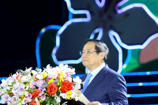 Thủ tướng Phạm Minh Chính dự khai mạc Lễ hội Hoa Ban 2026 tại Điện Biên