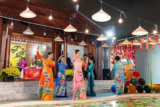 Khám phá Hà Nội đa trải nghiệm tại Lễ hội Du lịch Hà Nội 2026