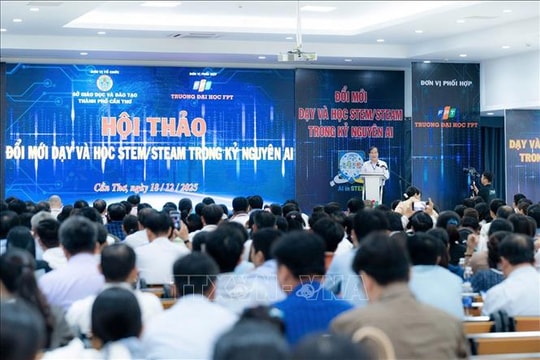 Chủ động đào tạo, nâng cao chất lượng nguồn nhân lực vùng ĐBSCL