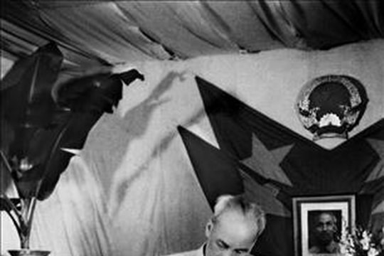 Chủ tịch Hồ Chí Minh - Người đại biểu Quốc hội mẫu mực