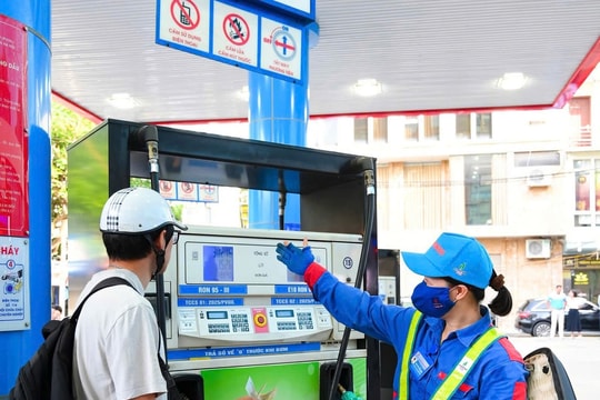 Petrovietnam bảo đảm an ninh năng lượng quốc gia