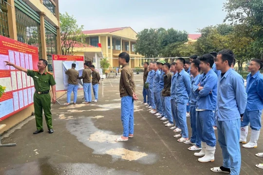 Bảo đảm quyền bầu cử cho mọi công dân trong các cơ sở đặc thù ở Thanh Hóa