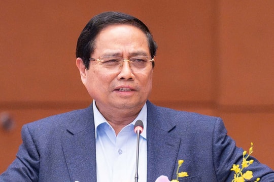 Thủ tướng: Huy động 4 triệu thùng dầu bảo đảm nguồn cung trước mắt