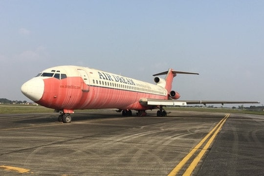 Quyết định 'số phận' máy bay Boeing bị bỏ lại gần 20 năm ở sân bay Nội Bài